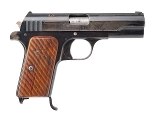 "WWII Hungarian FÉG 37M Semi-Auto Pistol .380 (L2025-09623)" - 2 of 9