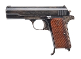 "WWII Hungarian FÉG 37M Semi-Auto Pistol .380 (L2025-09623)" - 3 of 9