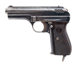 "WWII Era Czech VZ24 semi-auto pistol 7,65mm (L2025-09618)" - 3 of 8