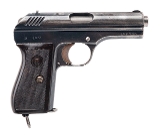 "WWII Era Czech VZ24 semi-auto pistol 7,65mm (L2025-09618)" - 2 of 8