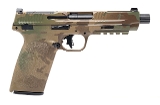 "(SN: EKL8188) Smith & Wesson M&P5.7 ""Multi-Cam"" Pistol 5.7x28mm (L2025-11119) NEW" - 1 of 3
