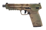 "(SN: EKL8188) Smith & Wesson M&P5.7 ""Multi-Cam"" Pistol 5.7x28mm (L2025-11119) NEW" - 2 of 3