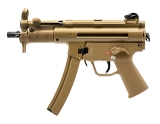 "(SN: 273-014905) Heckler & Koch SP5K PDW RAL8000 Pistol 9mm (L2025-11260) NEW" - 2 of 3