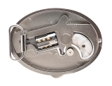 "(SN: N042521) North American Arms 50th Anniversary Belt Buckle Revolver .22LR (L2025-10433) NEW" - 2 of 5