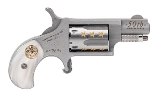 "(SN: N042521) North American Arms 50th Anniversary Belt Buckle Revolver .22LR (L2025-10433) NEW" - 4 of 5