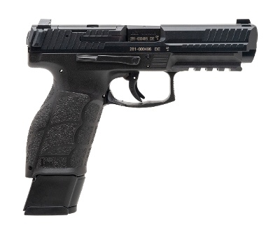 "(SN: 281-011486) Heckler & Koch VP9A1F OR Pistol 9mm (L2025-11259) NEW"