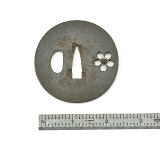 "Dai Sho Tsuba (MGJ636)" - 2 of 5