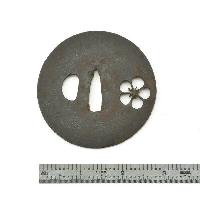"Dai Sho Tsuba (MGJ636)"