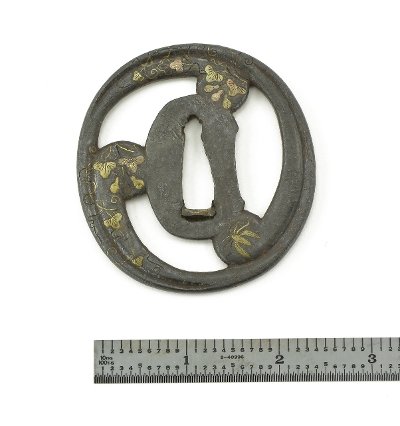 "Dai-Sho Tsuba (MGJ635)"