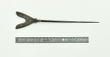 "Karimata Type Arrowhead (MGJ529)" - 1 of 2