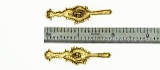 "Gold Menuki (MGJ401)" - 2 of 5