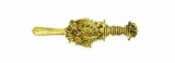 "Gold Menuki (MGJ401)" - 4 of 5