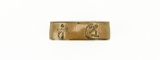 "Kinko Fuchi Kashira and Menuki (MGJ317)" - 8 of 8