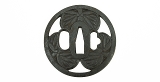 "Iron Dai-Sho Tsuba (MGJ300)" - 6 of 6