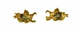 "Pair of Gold Menuki (MGJ282)" - 2 of 5