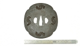 "Iron Tsuba (MGJ211)" - 1 of 3