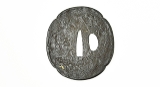 "Iron Tsuba (MGJ187)" - 1 of 3