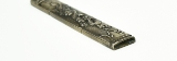 "Kodzuka Silver with exquisitely carved Dragon with Mon (MGJ165)" - 5 of 6