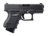 "Queensland P.D. Glock 27 Gen 3 Pistol .40 S&W (L2025-08333)" - 1 of 4