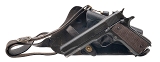 "WWII Ithaca M1911A1 Semi-Auto Pistol .45 ACP (L2025-09617)"