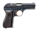 "WWII German-Issued CZ 27 Semi-Automatic Pistol 7.65mm (L2025-09625)" - 2 of 8