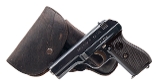 "WWII German-Issued CZ 27 Semi-Automatic Pistol 7.65mm (L2025-09625)" - 1 of 8