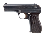 "WWII German-Issued CZ 27 Semi-Automatic Pistol 7.65mm (L2025-09625)" - 3 of 8