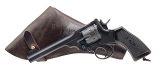 "WWI Webley Mark VI Revolver .455 (L2025-09243)" - 1 of 11