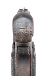 "FN Model 1903 Semi-Automatic Pistol 9mm Browning Long Cut for Shoulder Stock (L2025-10225)" - 3 of 6