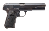 "FN Model 1903 Semi-Automatic Pistol 9mm Browning Long Cut for Shoulder Stock (L2025-10225)" - 1 of 6