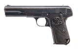 "FN Model 1903 Semi-Automatic Pistol 9mm Browning Long Cut for Shoulder Stock (L2025-10225)" - 2 of 6