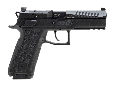 "(SN: J287000) CZ P-09 F Nocturne Pistol 9mm (L2025-11274) NEW"