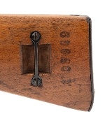 "Pre-War French MAS 1936 Bolt-Action Rifle 7.5x54mm French (L2025-10485)" - 8 of 8