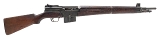 "Rare French MAS-49 Syrian Contract Semi-Auto Rifle – 7.5x54mm French (L2025-08007)" - 1 of 7