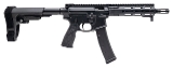 "(SN: DDPCC011150) Daniel Defense DDPCC Pistol 9mm (L2025-11344) NEW"