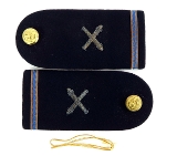 "Lot of Italian WWII Navy Gunnery Officer Boards (MM1003)" - 1 of 1