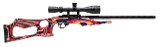 "RUGER 10/22 U.S. SHOOTING TEAM RACE RIFLE 22LR (L2025-09589)" - 1 of 4