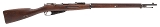 "Imperial Russian Contract Remington Model 1891 Mosin-Nagant 7.62x54R (L2025-10906)" - 1 of 8