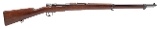 "Chilean Model 1895 Mauser Bolt Action Rifle by Loewe 7x57mm (52080)"