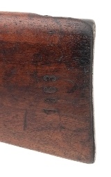 "Peruvian M1891 “1912 Rebuild" Carbine 7.65x53mm Argentine Mauser (L2025-10972)" - 7 of 7