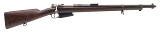 "Belgian Model 1889 Mauser Rifle 7.65x53mm (L2025-11382)" - 1 of 9