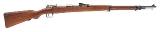 "Peruvian Model 1909 Mauser Bolt action rifle 7.65x53mm (L2025-10938)" - 1 of 8