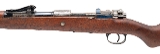 "Peruvian Model 1909 Mauser Bolt action Rifle 7.65x53mm (L2025-10945)" - 4 of 8