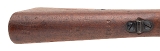 "Peruvian Model 1909 Mauser Bolt action Rifle 7.65x53mm (L2025-10945)" - 7 of 8