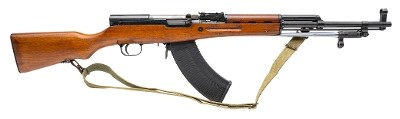 "Chinese SKS Rifle 7.62x39mm (R44074) ATX"