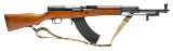 "Chinese SKS Rifle 7.62x39mm (R44074) ATX" - 1 of 4