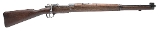 "Argentine Mauser M1909 Rifle 7.65x53mm (04585) AUSTX" - 1 of 4