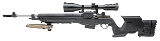 "Springfield M1A Rifle .308 Win (04693) AUSTX" - 3 of 4