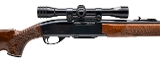 "REMINGTON WOODSMASTER MODEL 742 RIFLE 30-06 (L2025-10808)" - 2 of 4
