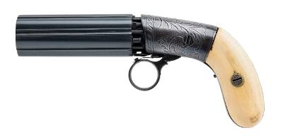 "Blunt & Syms Ring Trigger Pepperbox (50944)"